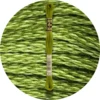 DMC Mouliné Spécial 25 Broderigarn, Ensfarvet, Grønne nuancer